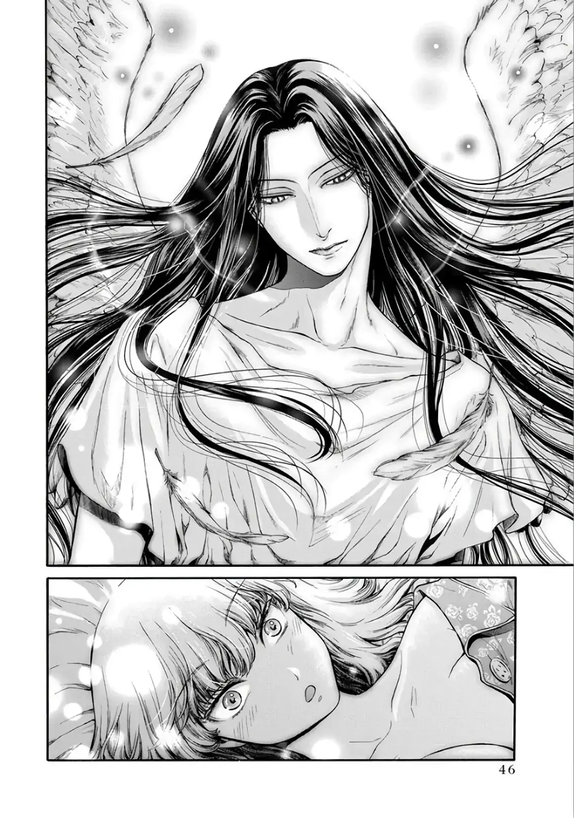 The Heresy of Love Chapter 9 - page 21