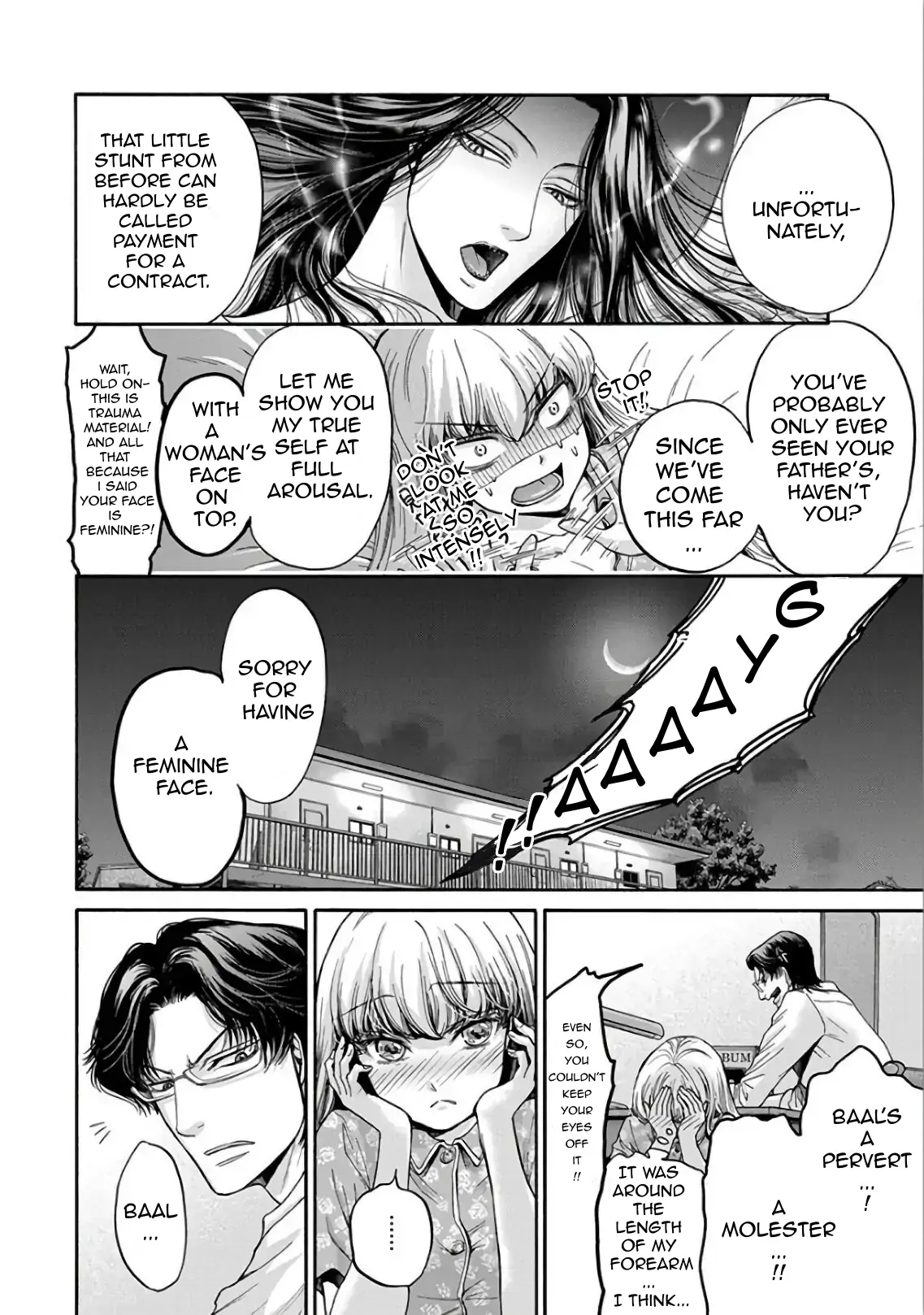 The Heresy of Love Chapter 9 - page 23