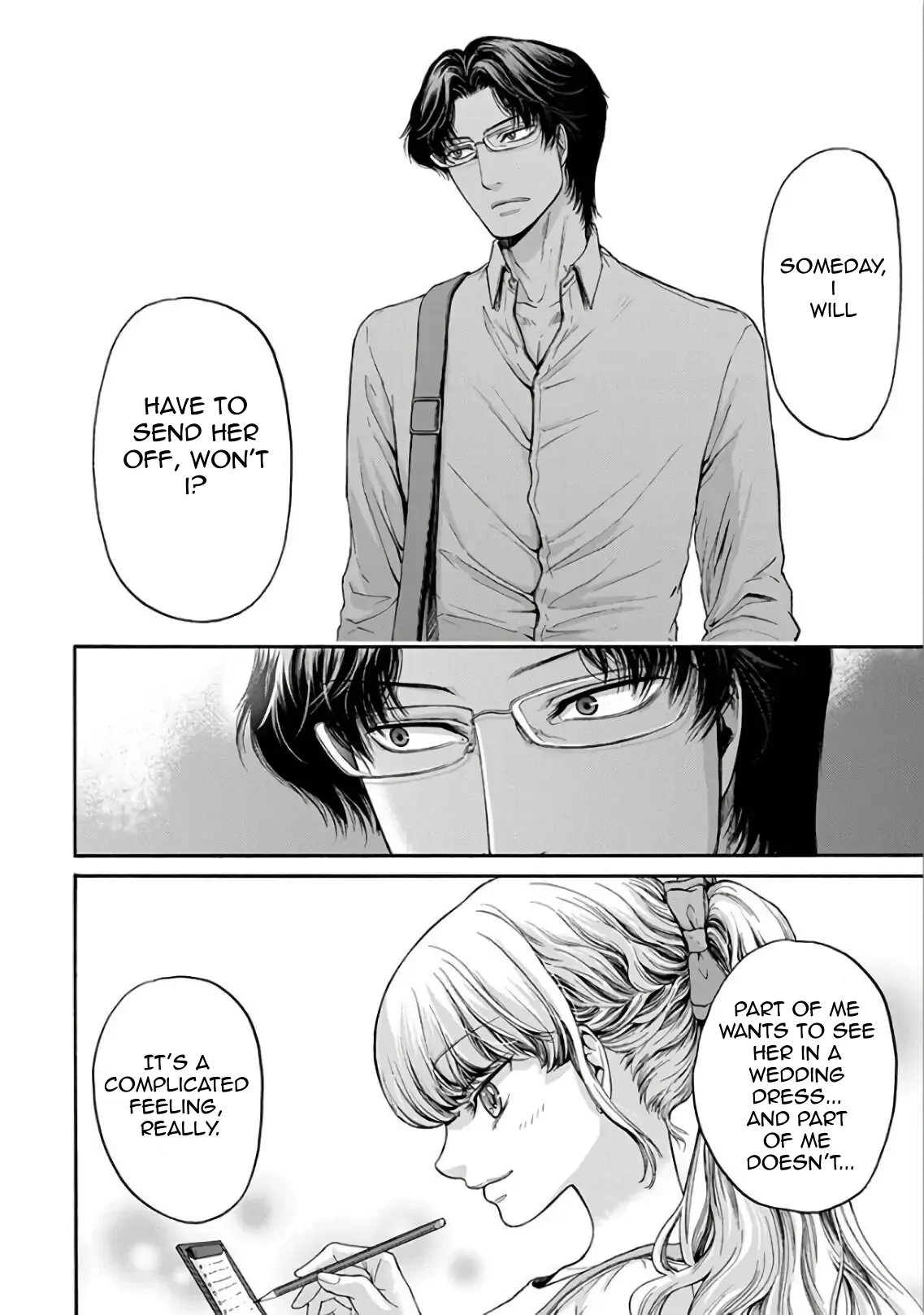 The Heresy of Love Chapter 10 - page 11