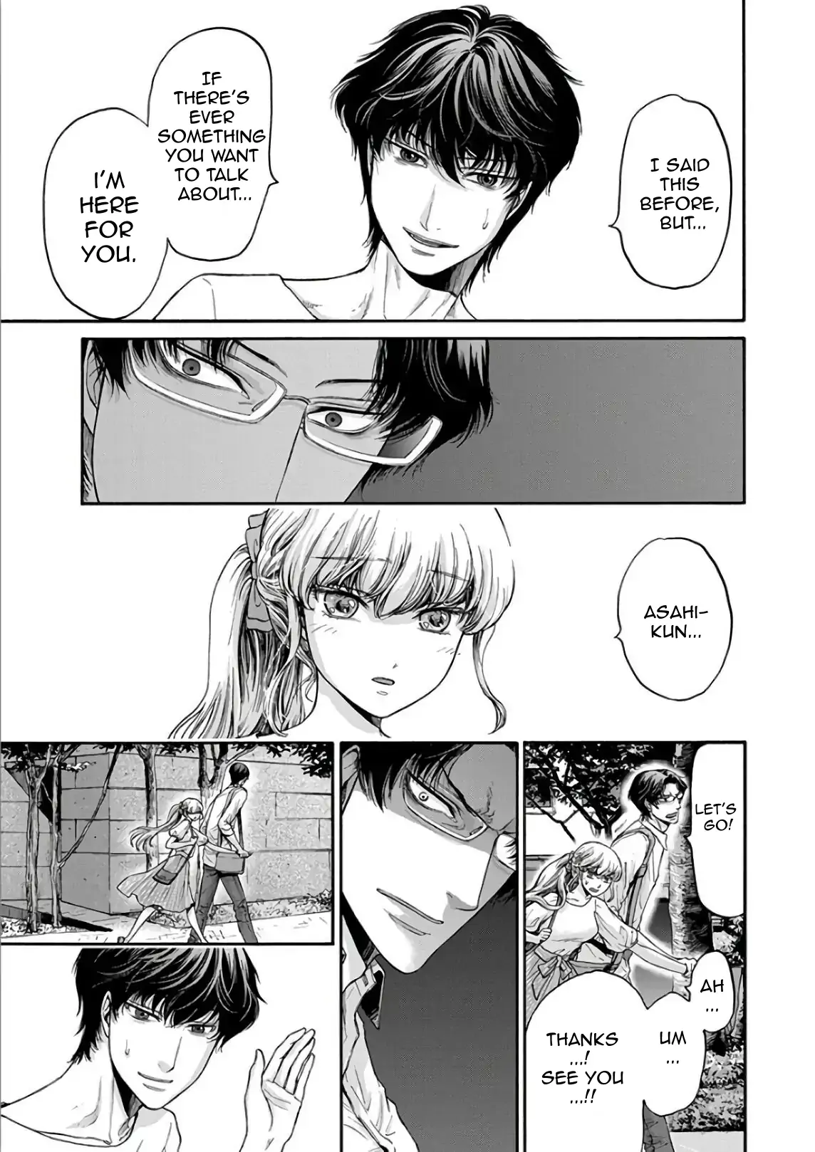 The Heresy of Love Chapter 10 - page 16