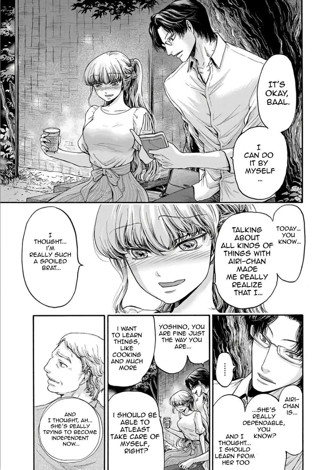The Heresy of Love Chapter 10 - page 18