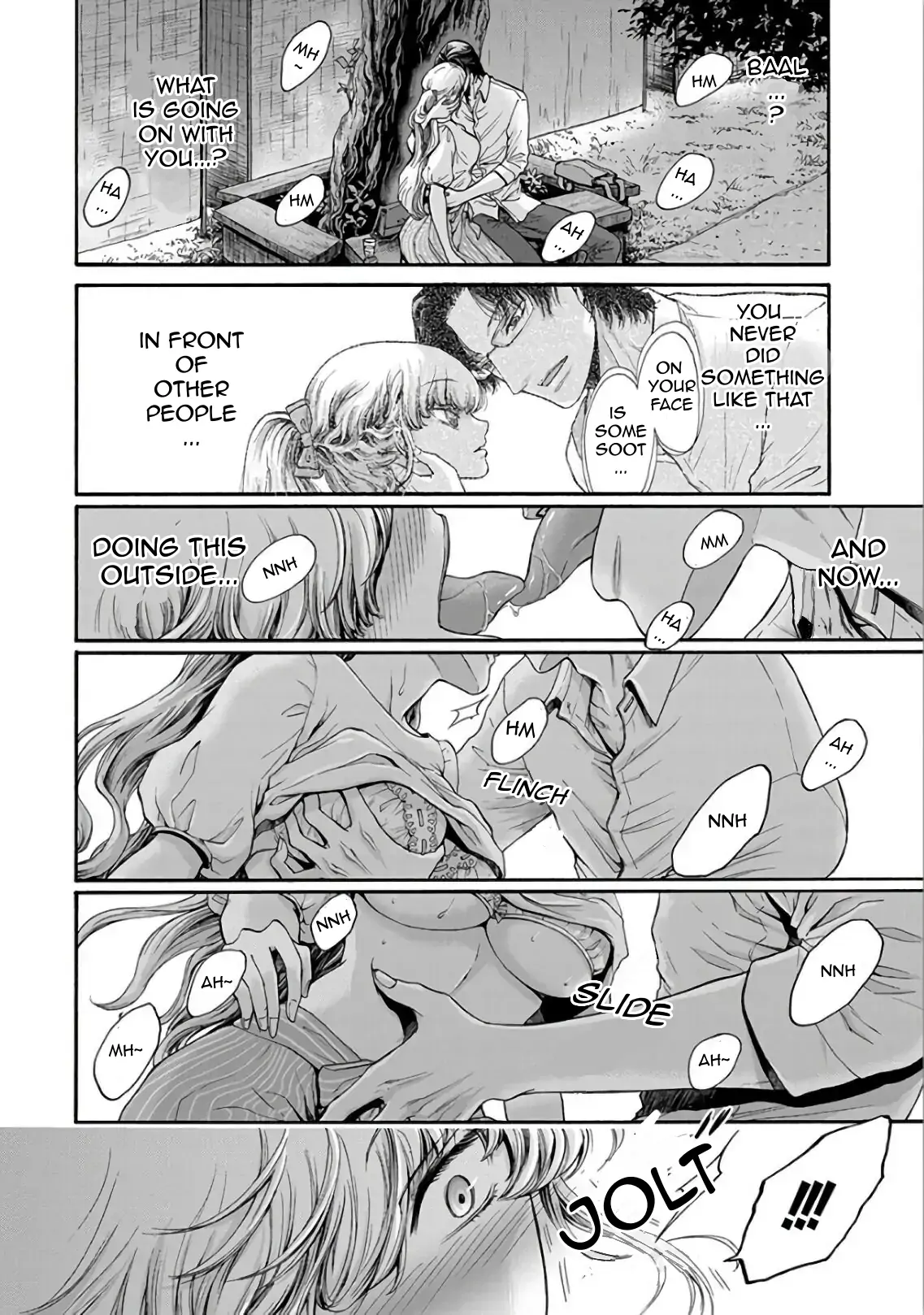 The Heresy of Love Chapter 10 - page 21
