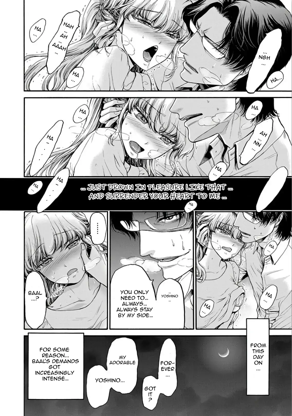 The Heresy of Love Chapter 10 - page 23