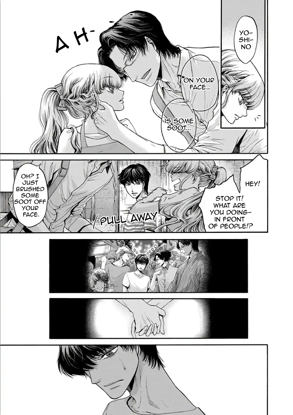 The Heresy of Love Chapter 10 - page 6