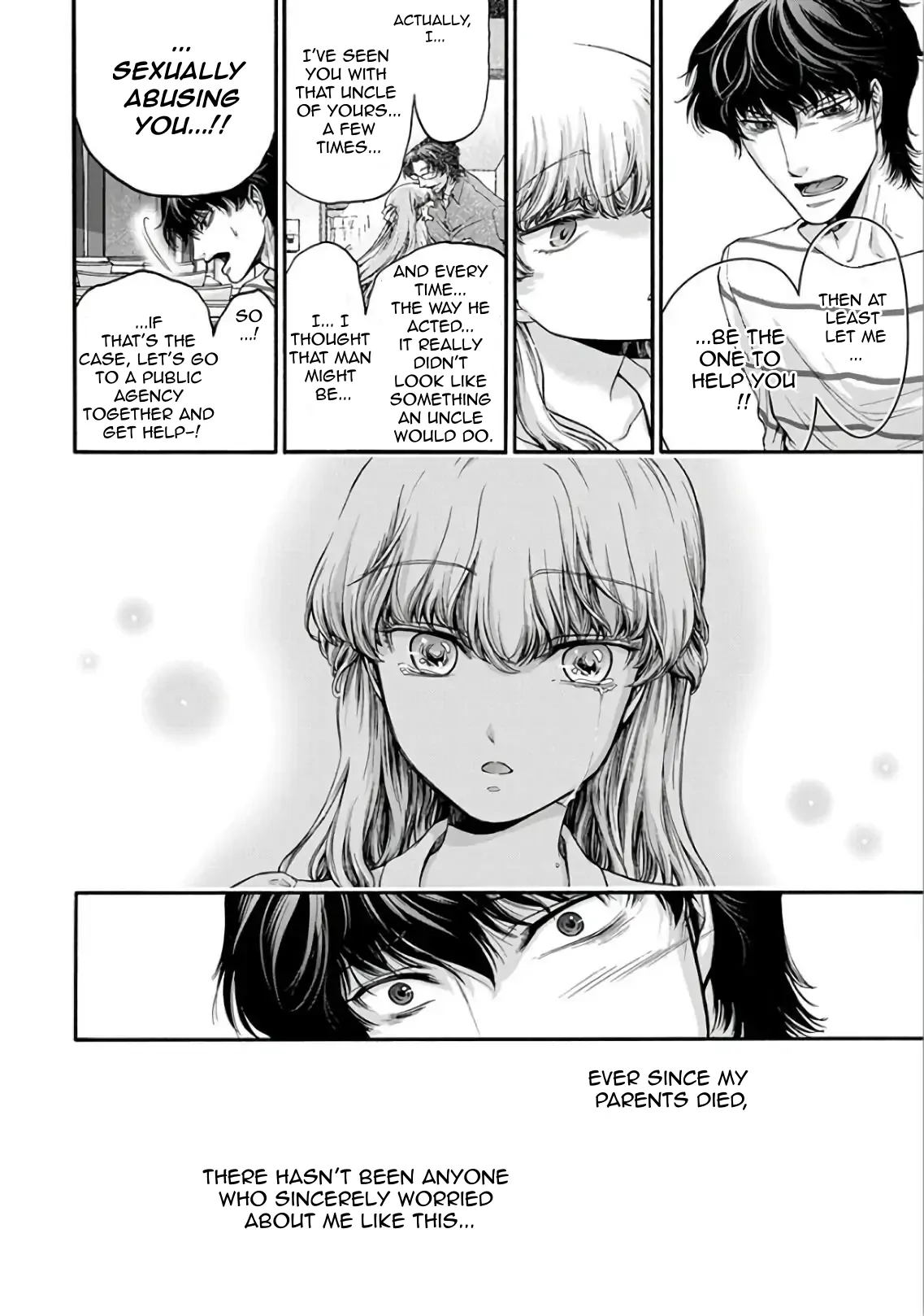 The Heresy of Love Chapter 11 - page 11