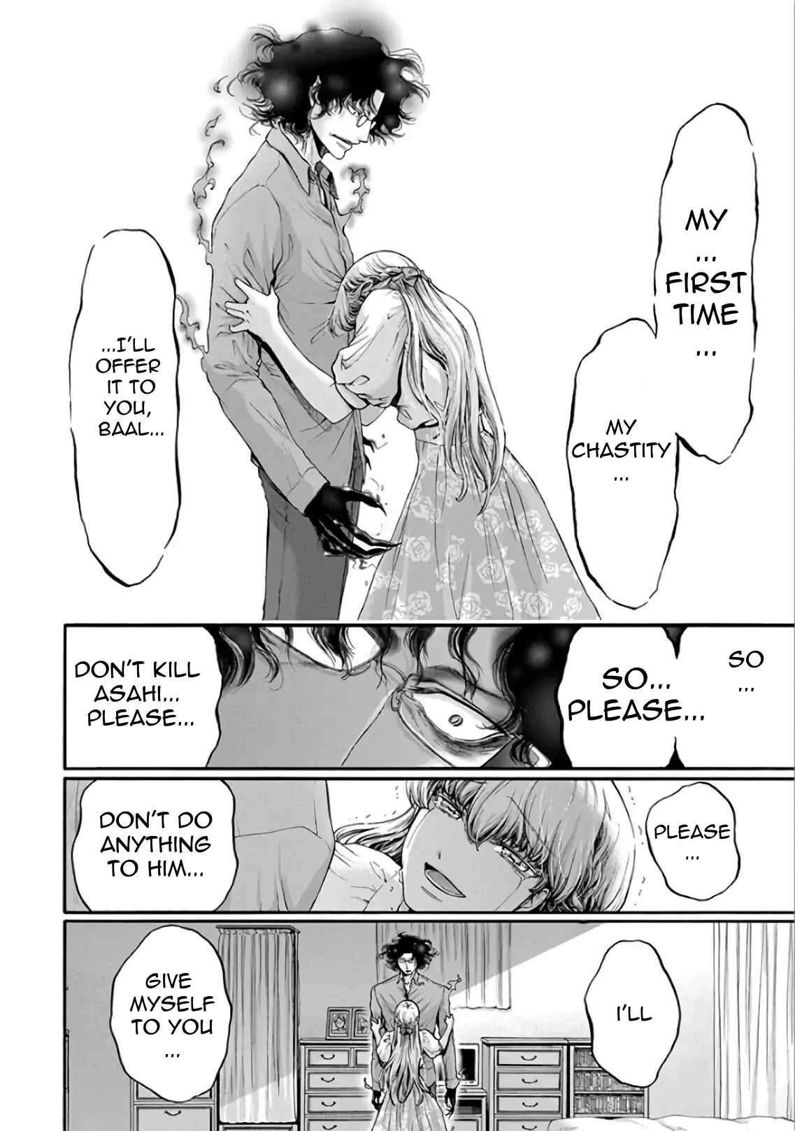 The Heresy of Love Chapter 11 - page 23
