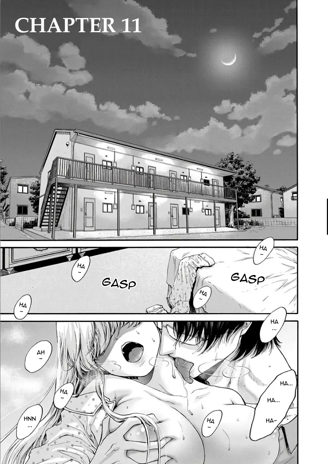 The Heresy of Love Chapter 11 - page 2