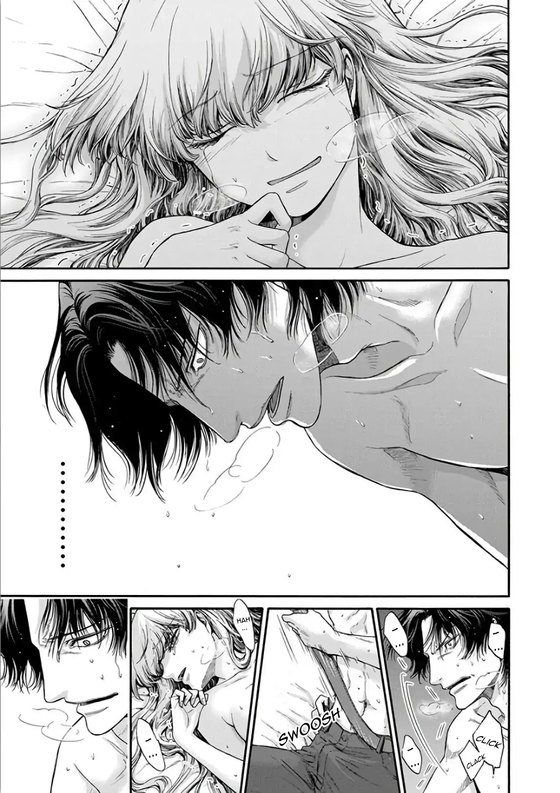 The Heresy of Love Chapter 12 - page 14