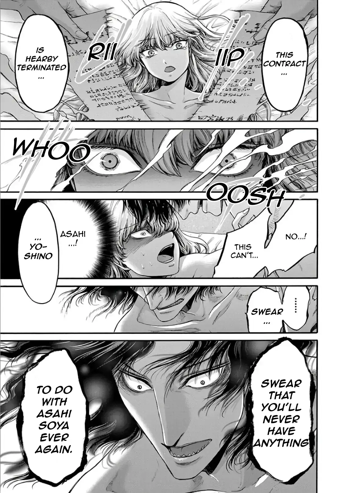 The Heresy of Love Chapter 12 - page 16