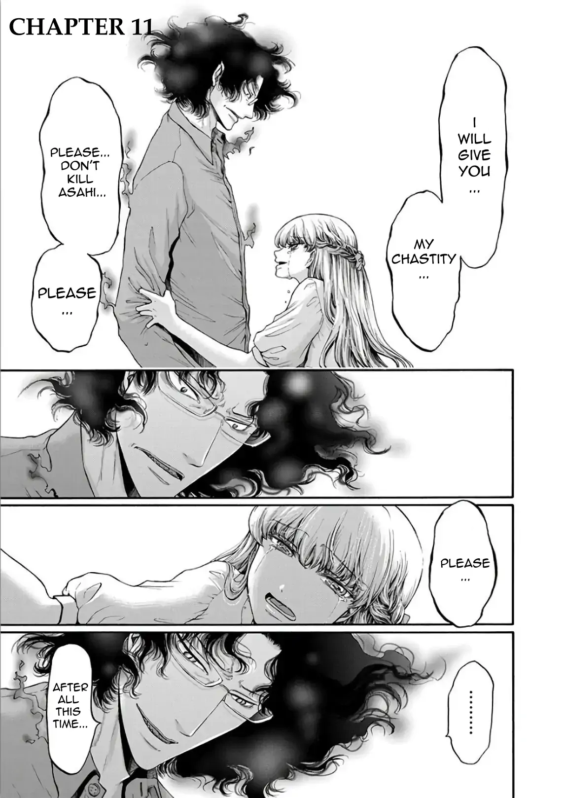 The Heresy of Love Chapter 12 - page 2