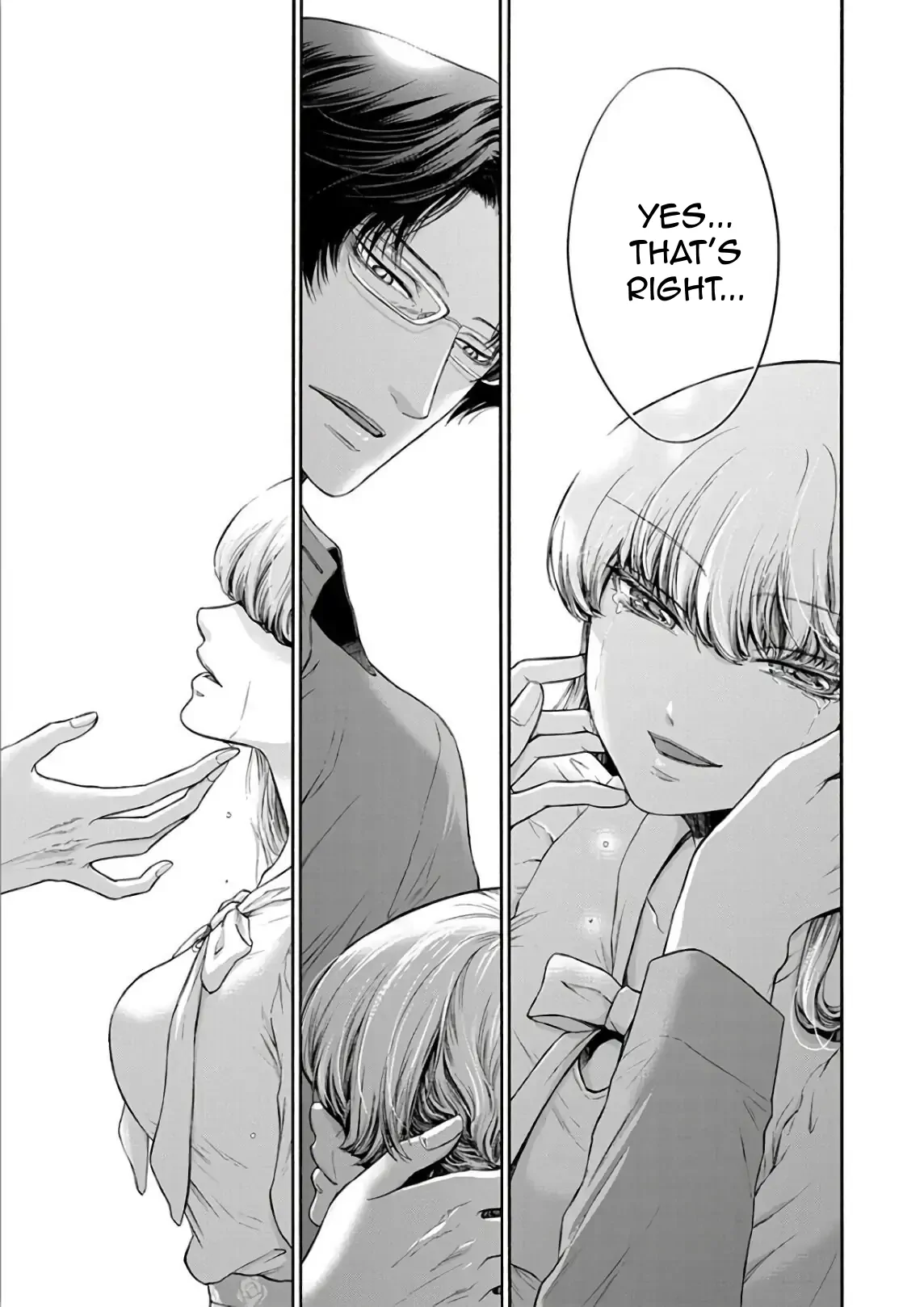 The Heresy of Love Chapter 12 - page 4