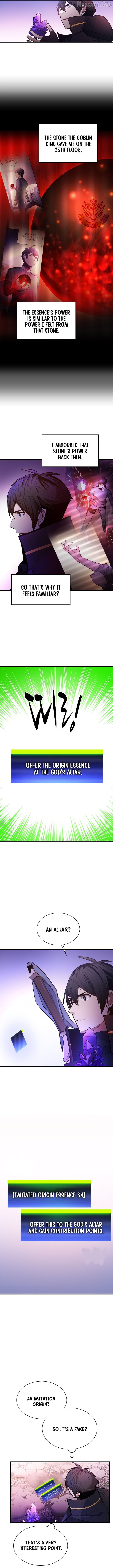 The Tutorial is Too Hard Chapter 243 - page 3