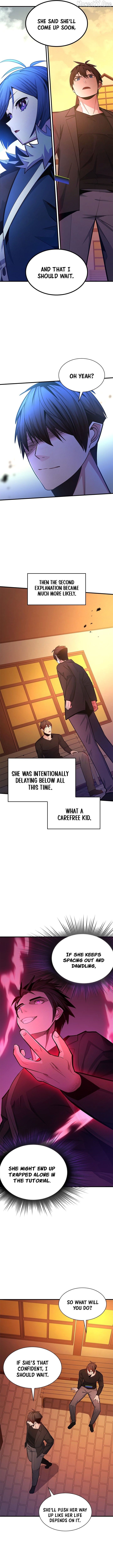 The Tutorial is Too Hard Chapter 246 - page 10