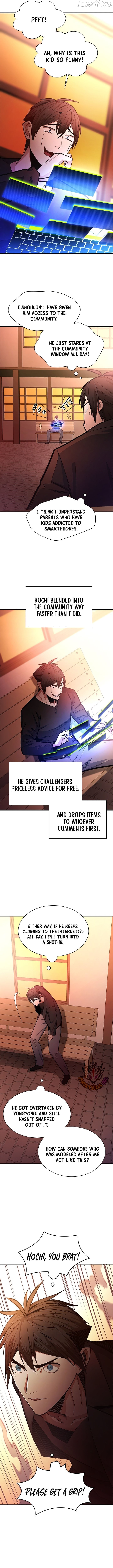 The Tutorial is Too Hard Chapter 246 - page 5