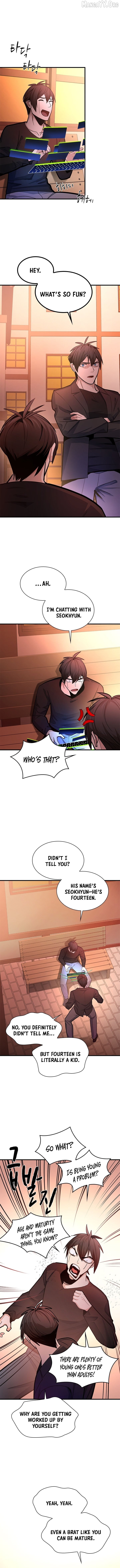 The Tutorial is Too Hard Chapter 246 - page 6