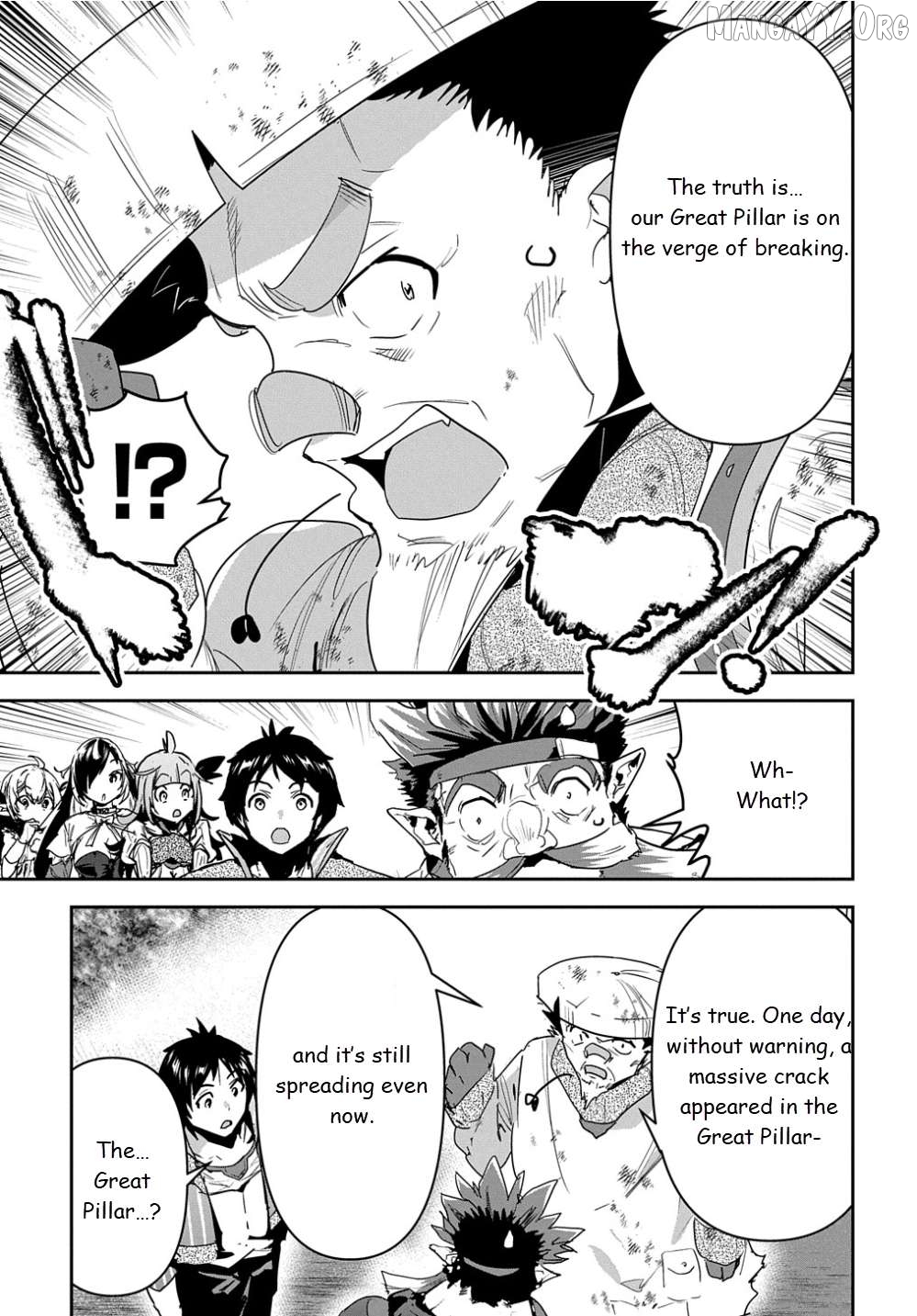 Shounin Yuusha wa Isekai wo Gyuujiru! – Saibai Skill de Nandemo Fuyashi Chaimasu Chapter 25 - page 5