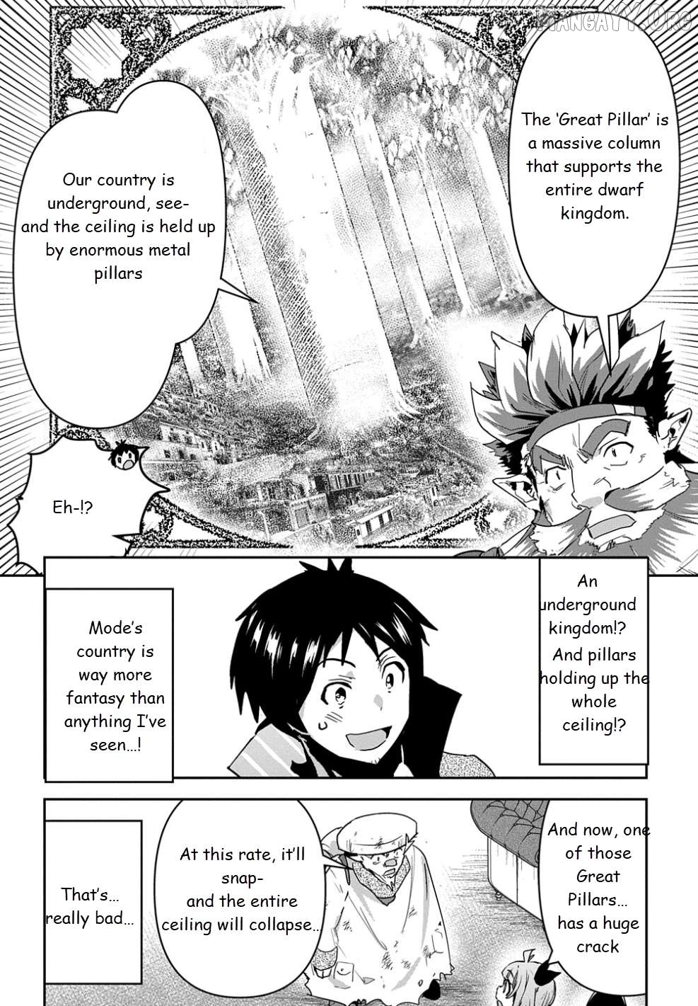 Shounin Yuusha wa Isekai wo Gyuujiru! – Saibai Skill de Nandemo Fuyashi Chaimasu Chapter 25 - page 6