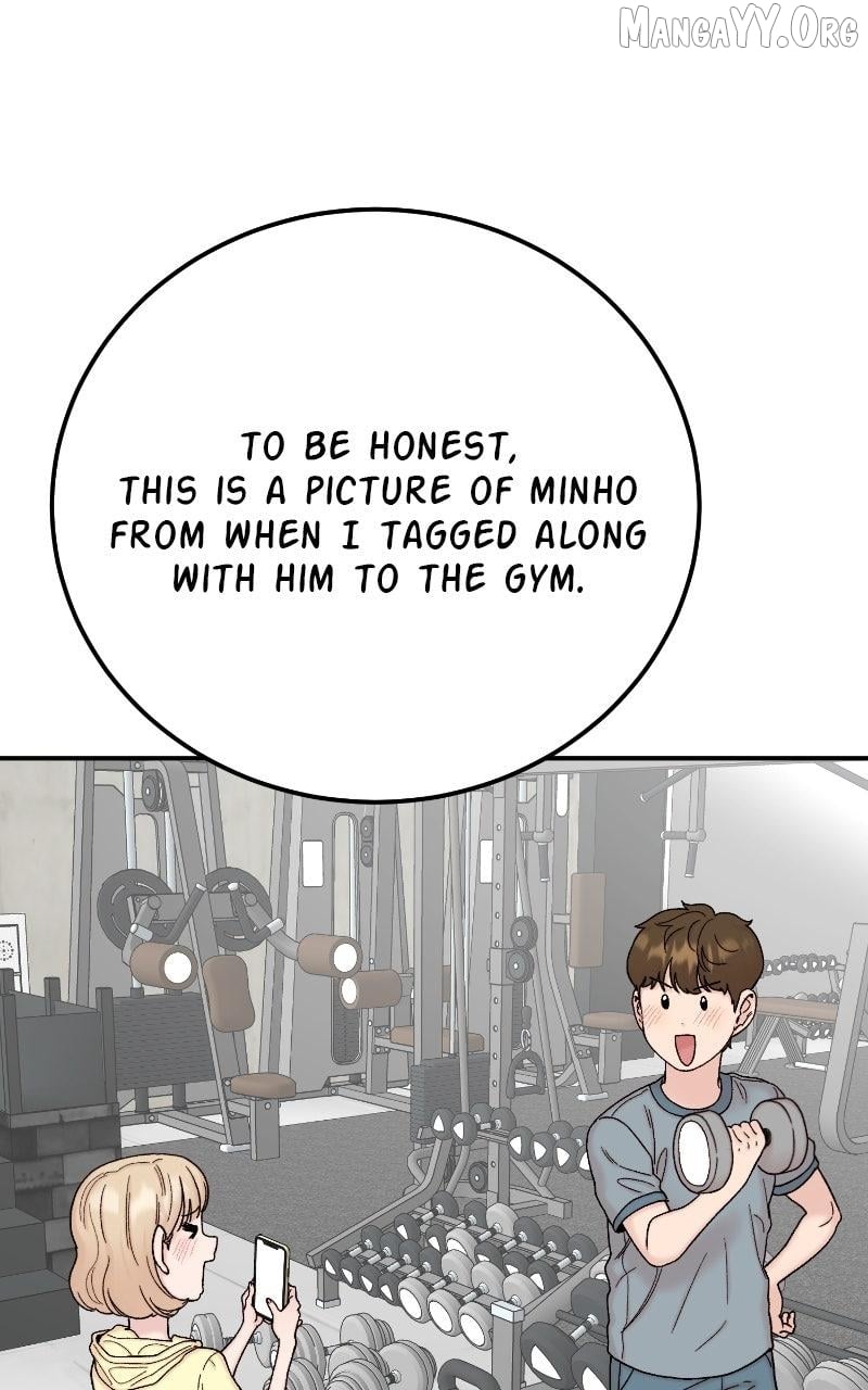 My Dud to Stud Boyfriend Chapter 144 - page 100