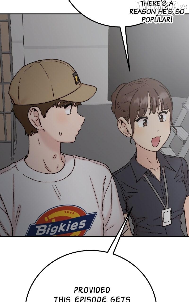 My Dud to Stud Boyfriend Chapter 144 - page 11