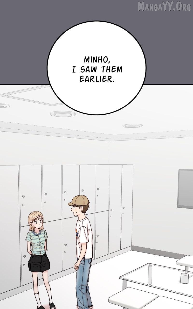 My Dud to Stud Boyfriend Chapter 144 - page 15