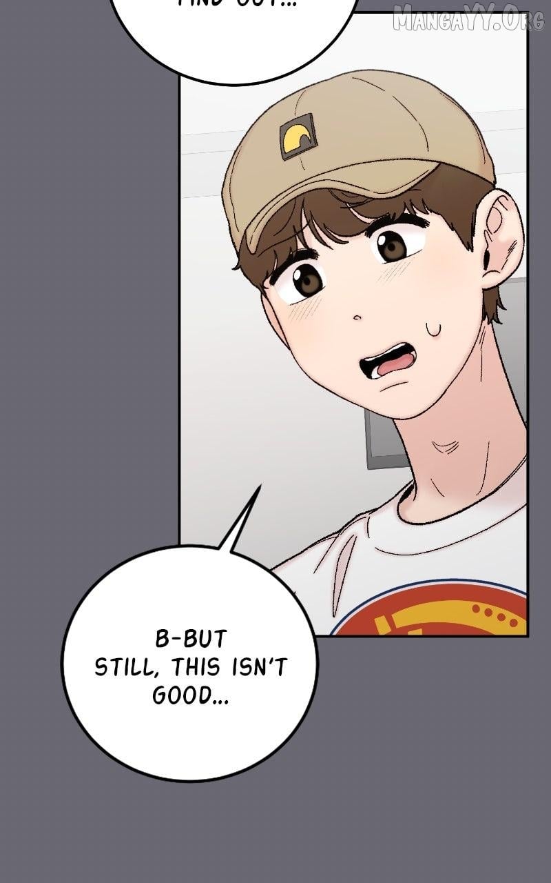 My Dud to Stud Boyfriend Chapter 144 - page 25