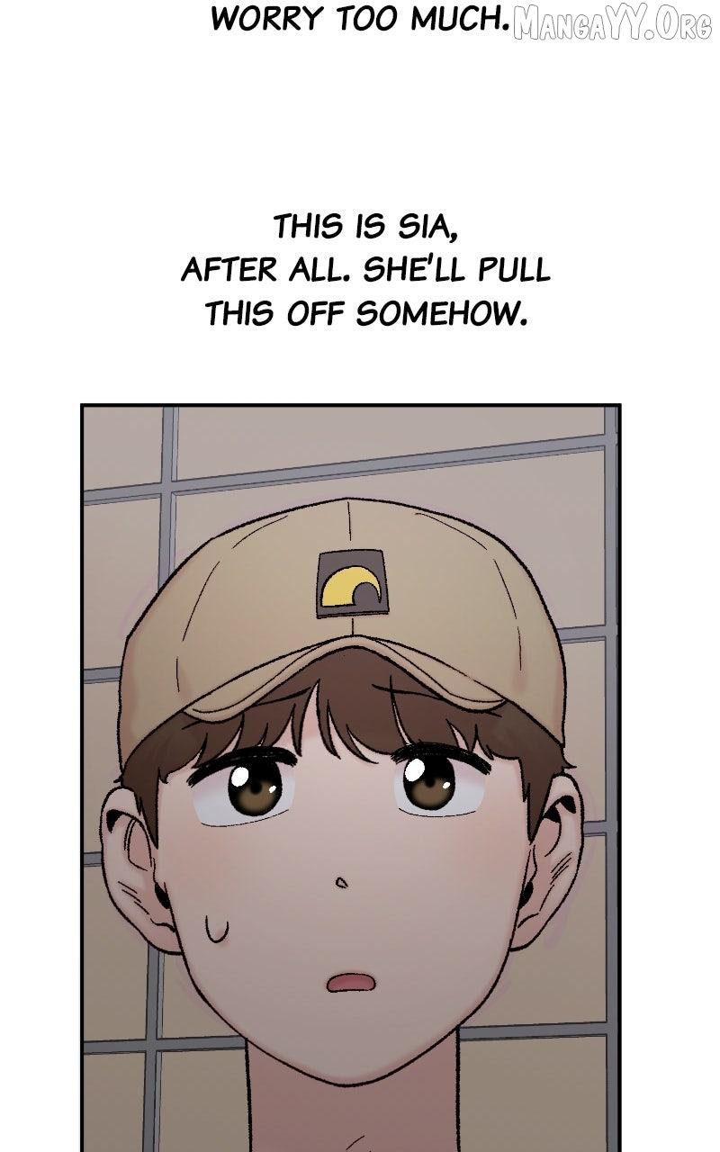 My Dud to Stud Boyfriend Chapter 144 - page 39