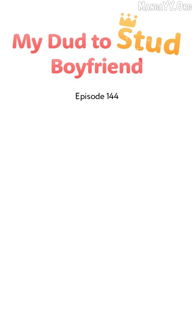 My Dud to Stud Boyfriend Chapter 144 - page 43