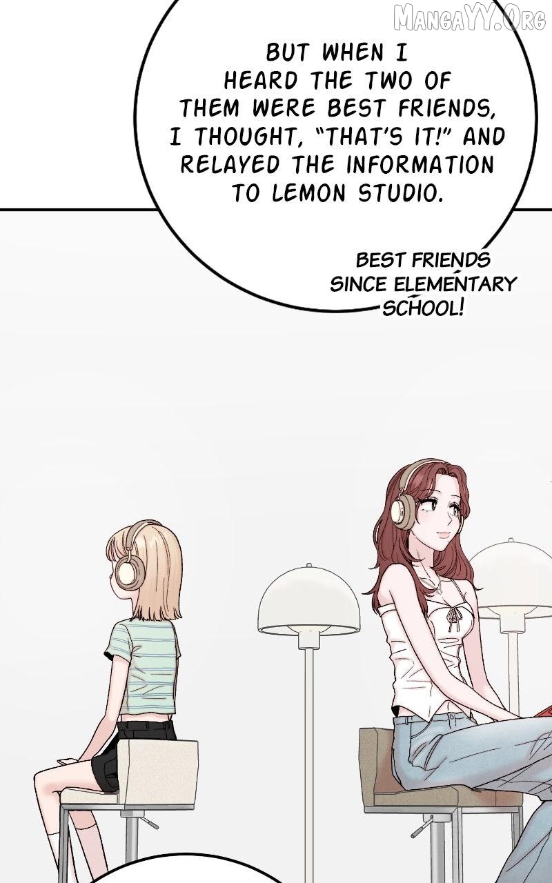 My Dud to Stud Boyfriend Chapter 144 - page 8