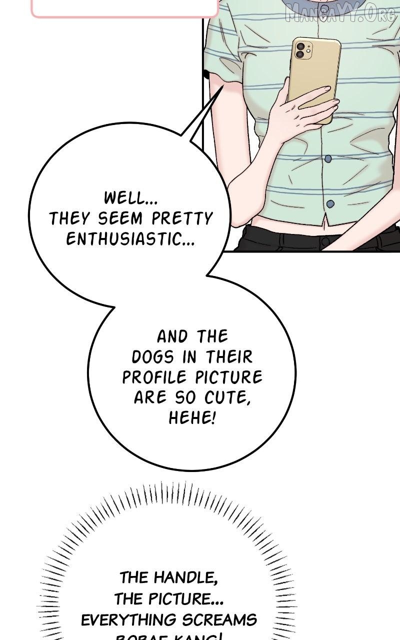 My Dud to Stud Boyfriend Chapter 144 - page 85