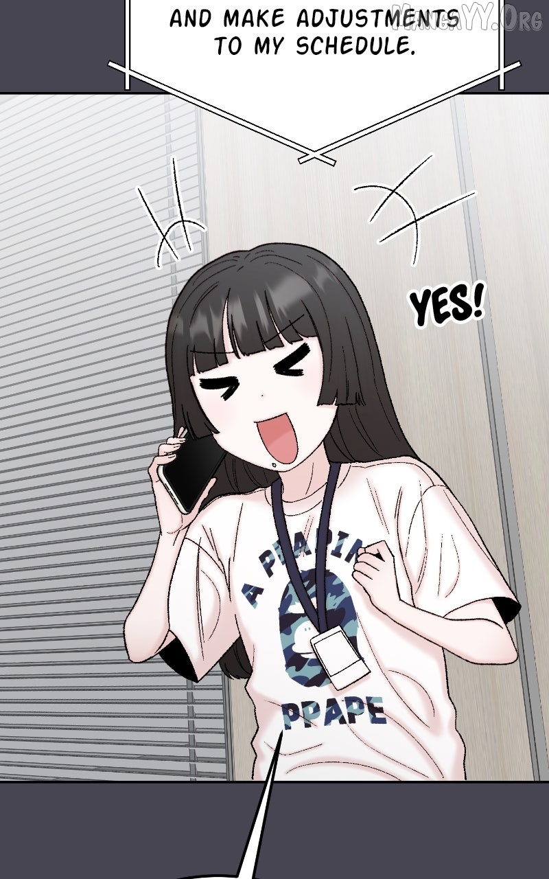 My Dud to Stud Boyfriend Chapter 145 - page 34
