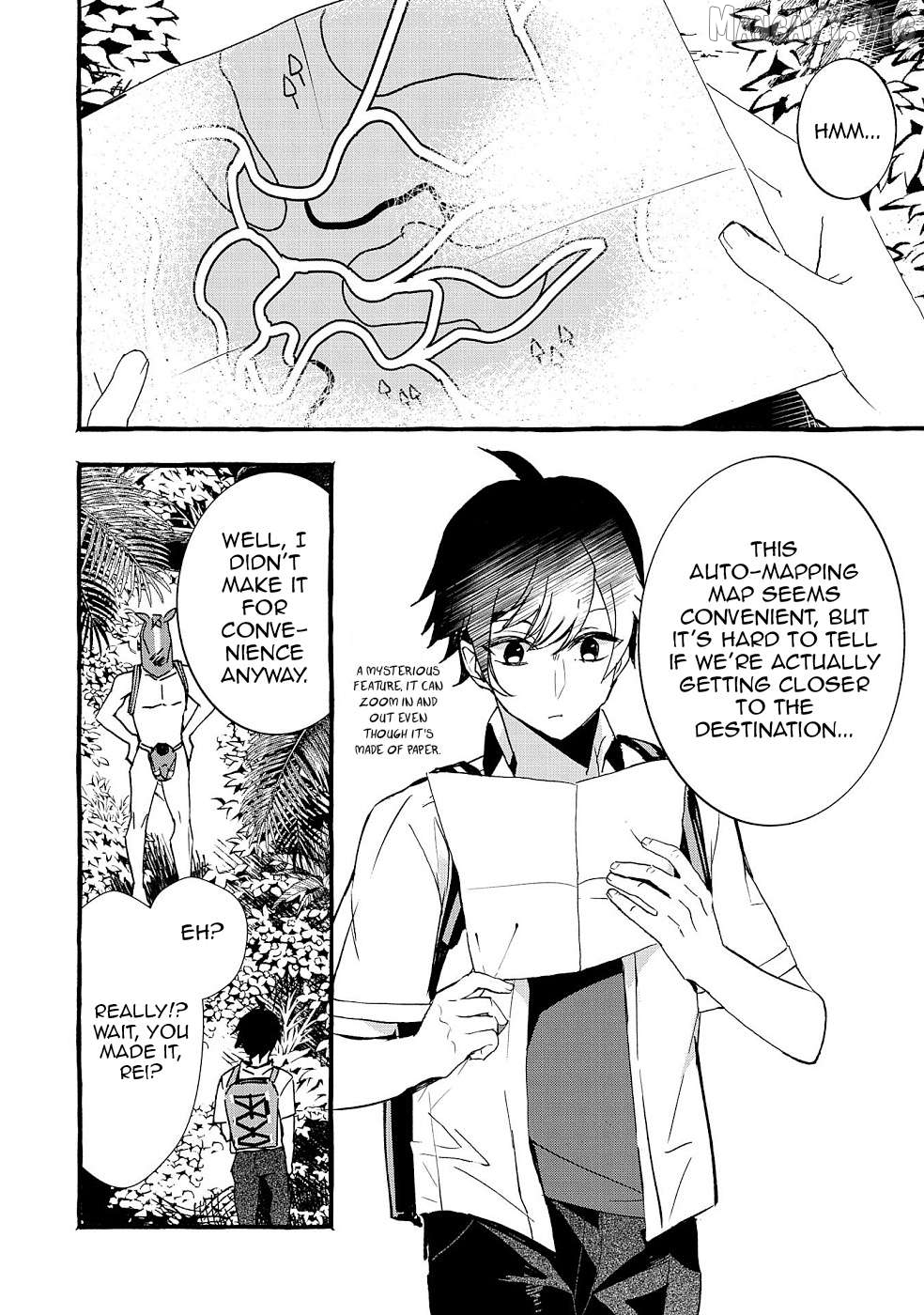 Urgent Request: How to Raise an Abandoned Dragon Chapter 17 - page 2