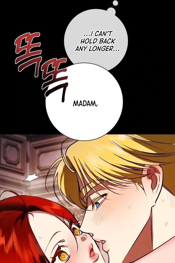 I Became My Son's First Love Chapter 33 - page 10