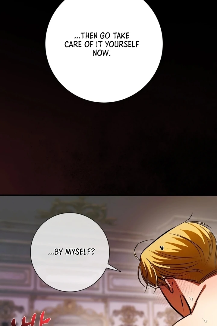 I Became My Son's First Love Chapter 34 - page 23