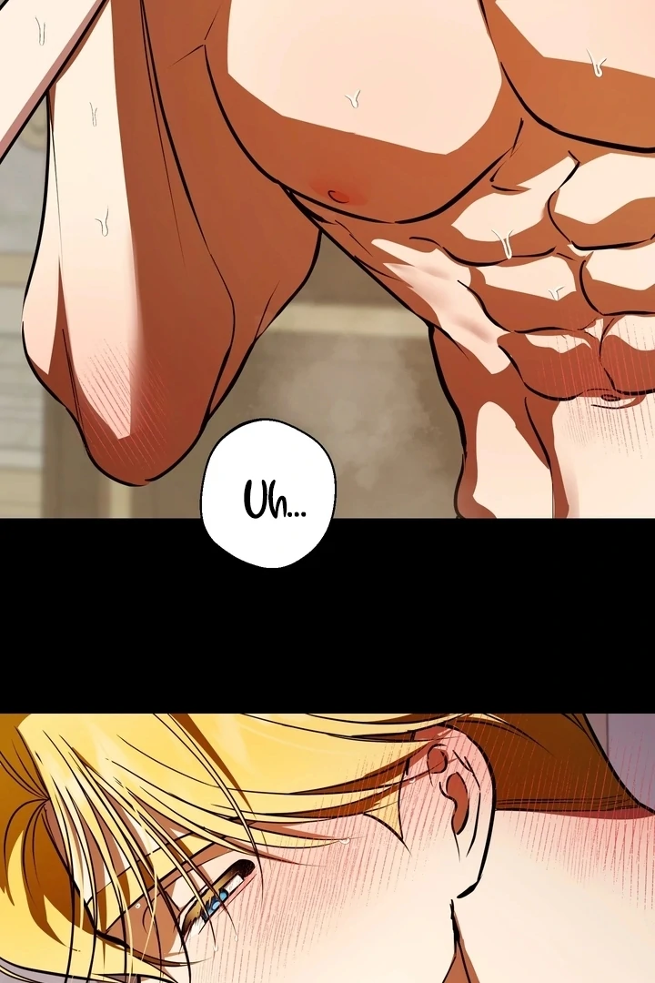 I Became My Son's First Love Chapter 34 - page 49