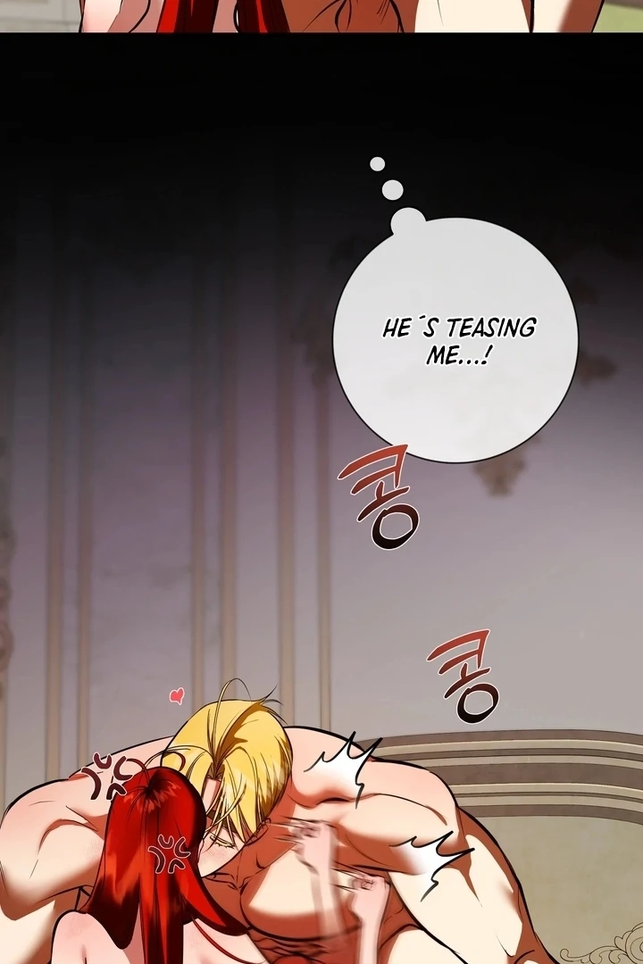 I Became My Son's First Love Chapter 34 - page 57