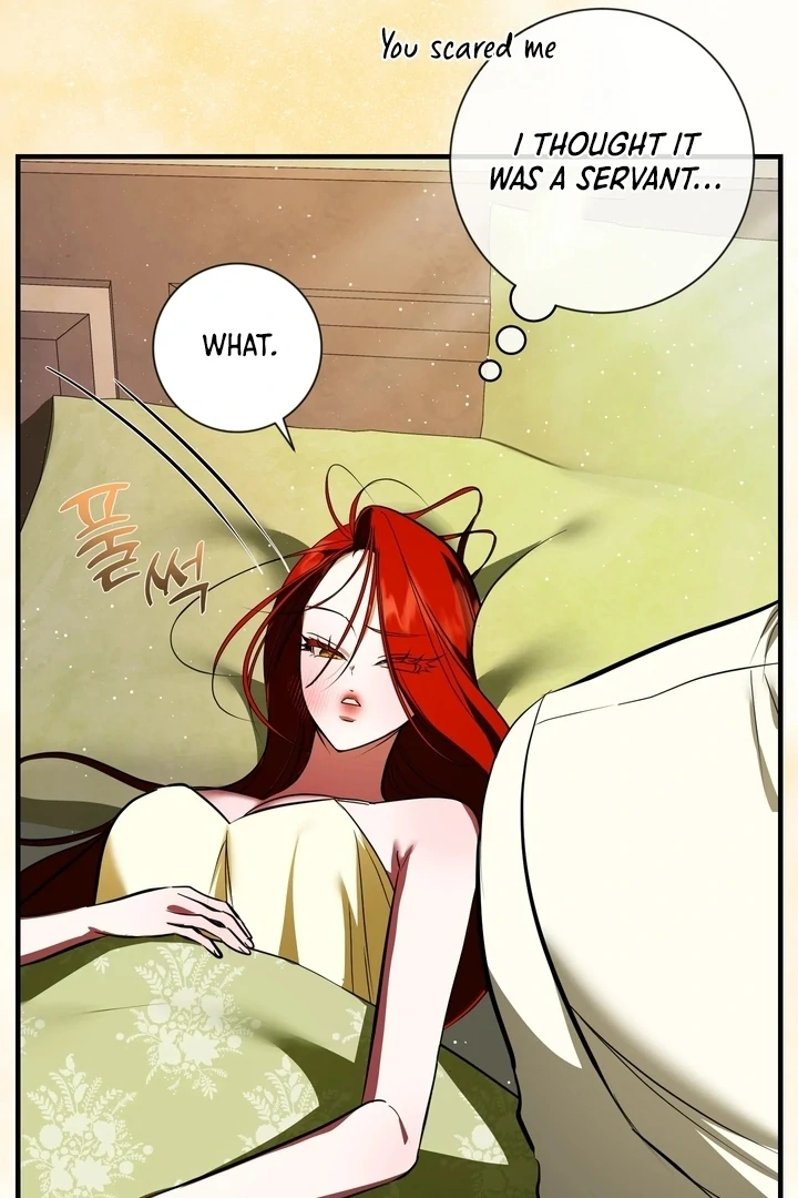 I Became My Son's First Love Chapter 34 - page 76