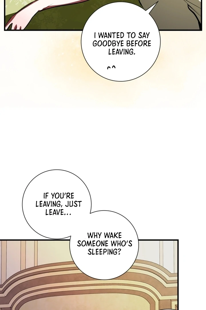 I Became My Son's First Love Chapter 34 - page 77