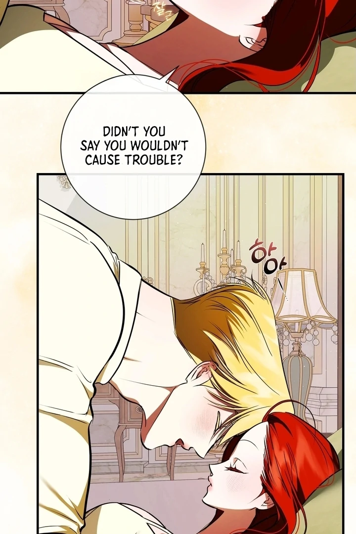 I Became My Son's First Love Chapter 34 - page 90