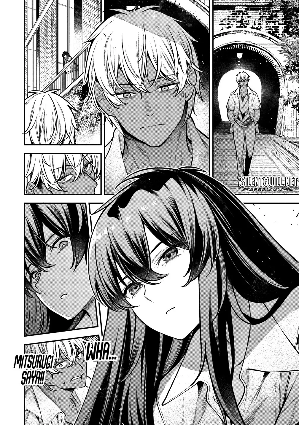 GIRLS ZOMBIE PARTY Chapter 18 - page 13