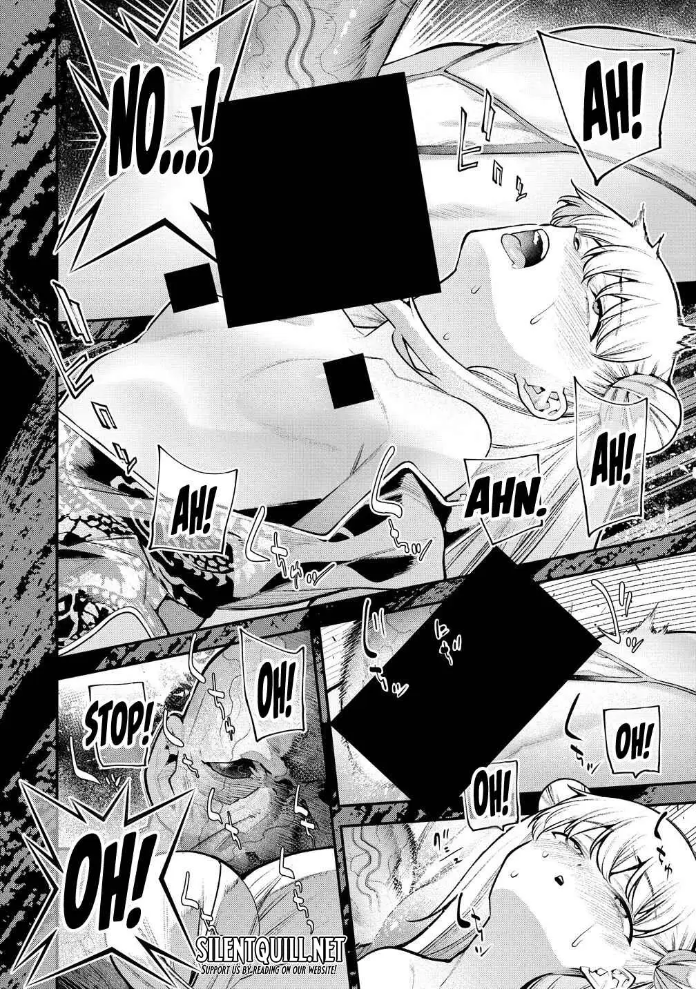 GIRLS ZOMBIE PARTY Chapter 20 - page 15