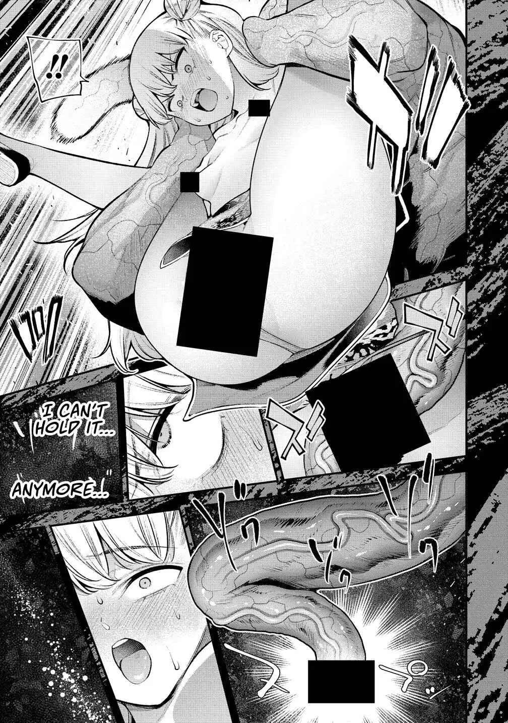 GIRLS ZOMBIE PARTY Chapter 20 - page 16