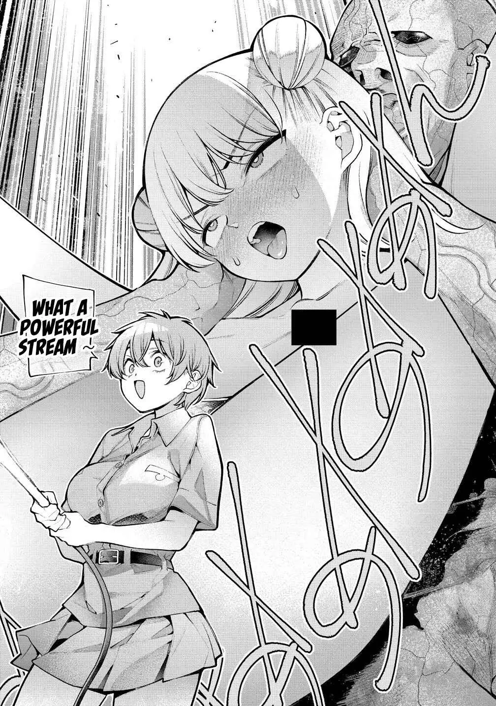 GIRLS ZOMBIE PARTY Chapter 20 - page 17