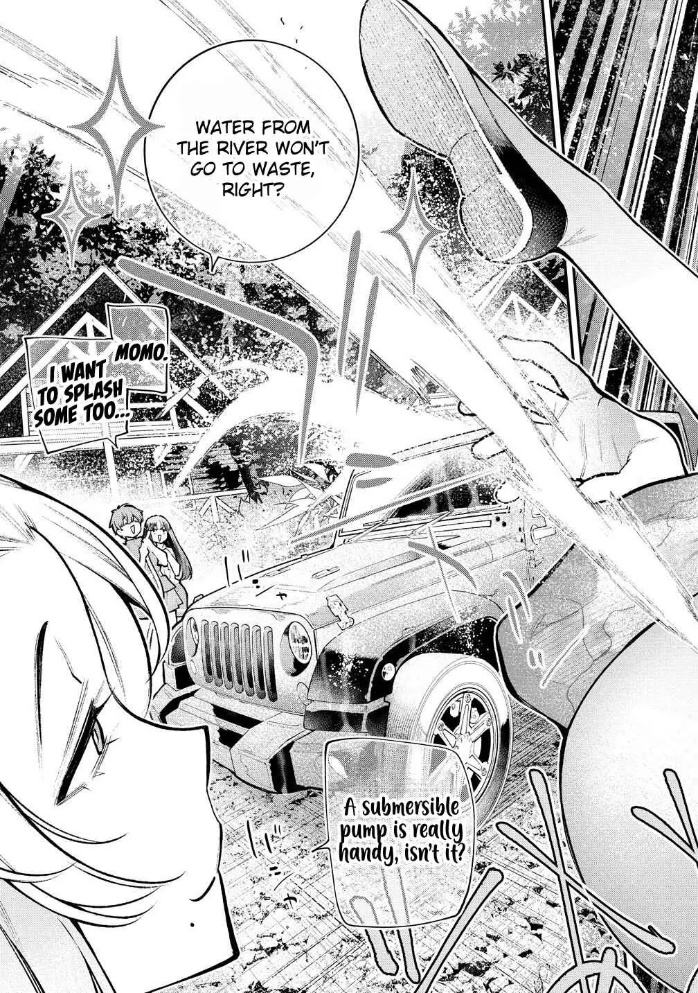 GIRLS ZOMBIE PARTY Chapter 20 - page 18