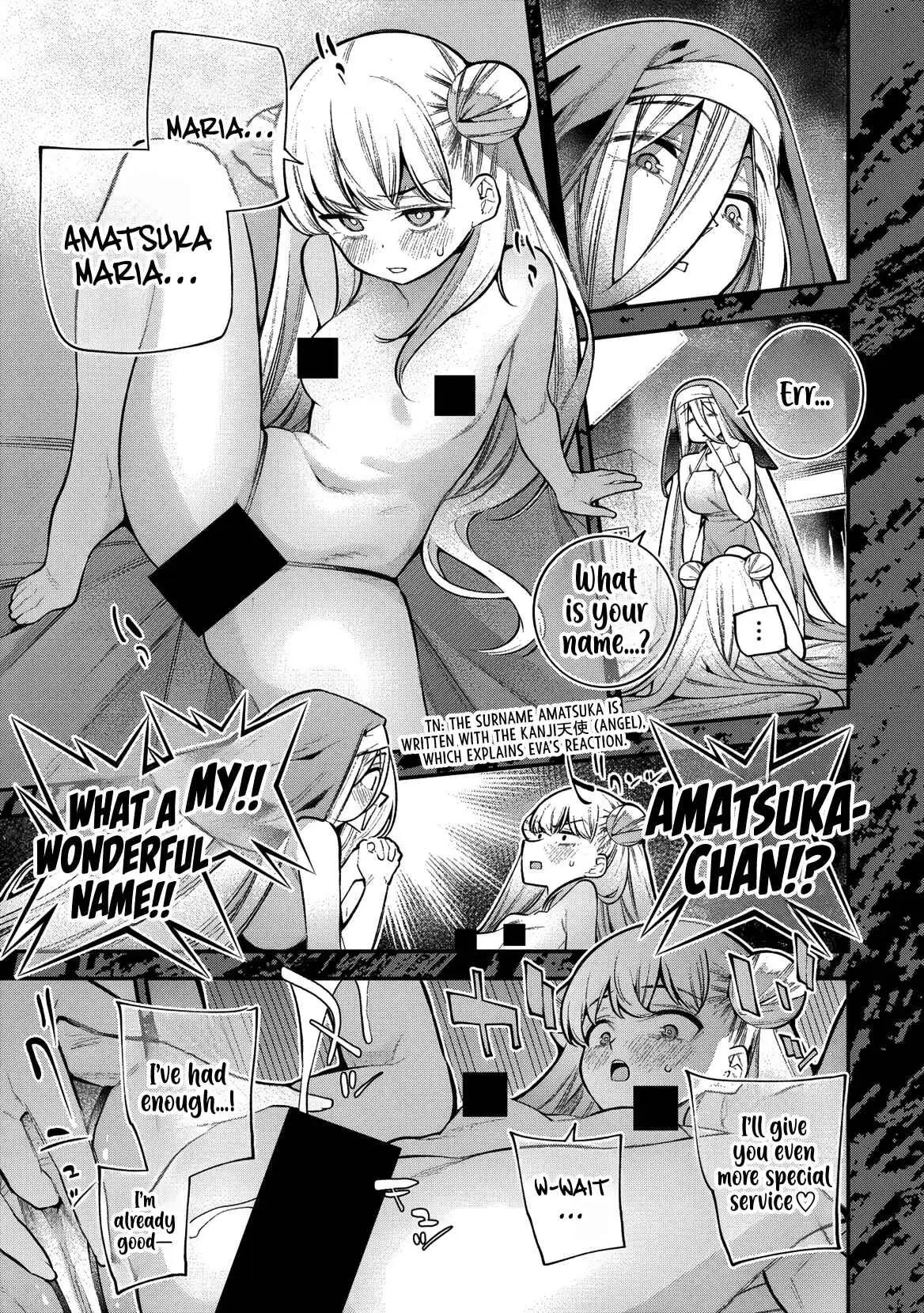 GIRLS ZOMBIE PARTY Chapter 23 - page 12