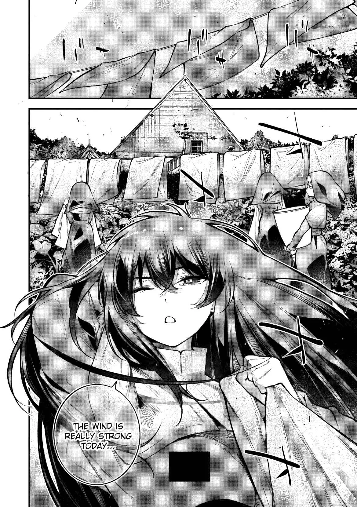 GIRLS ZOMBIE PARTY Chapter 23 - page 16