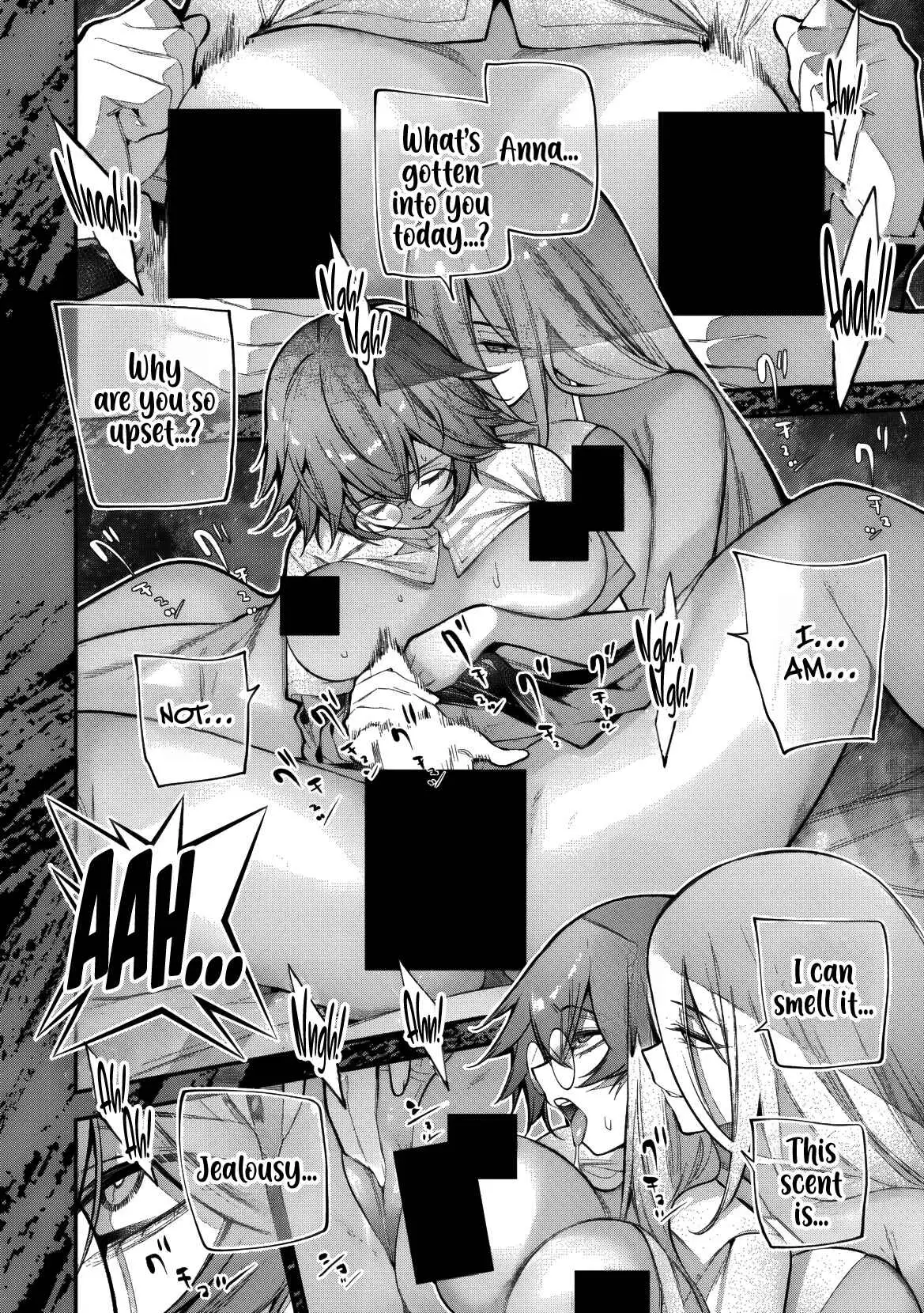 GIRLS ZOMBIE PARTY Chapter 23 - page 24