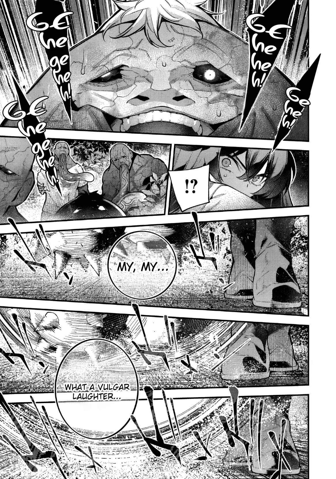 GIRLS ZOMBIE PARTY Chapter 25 - page 10