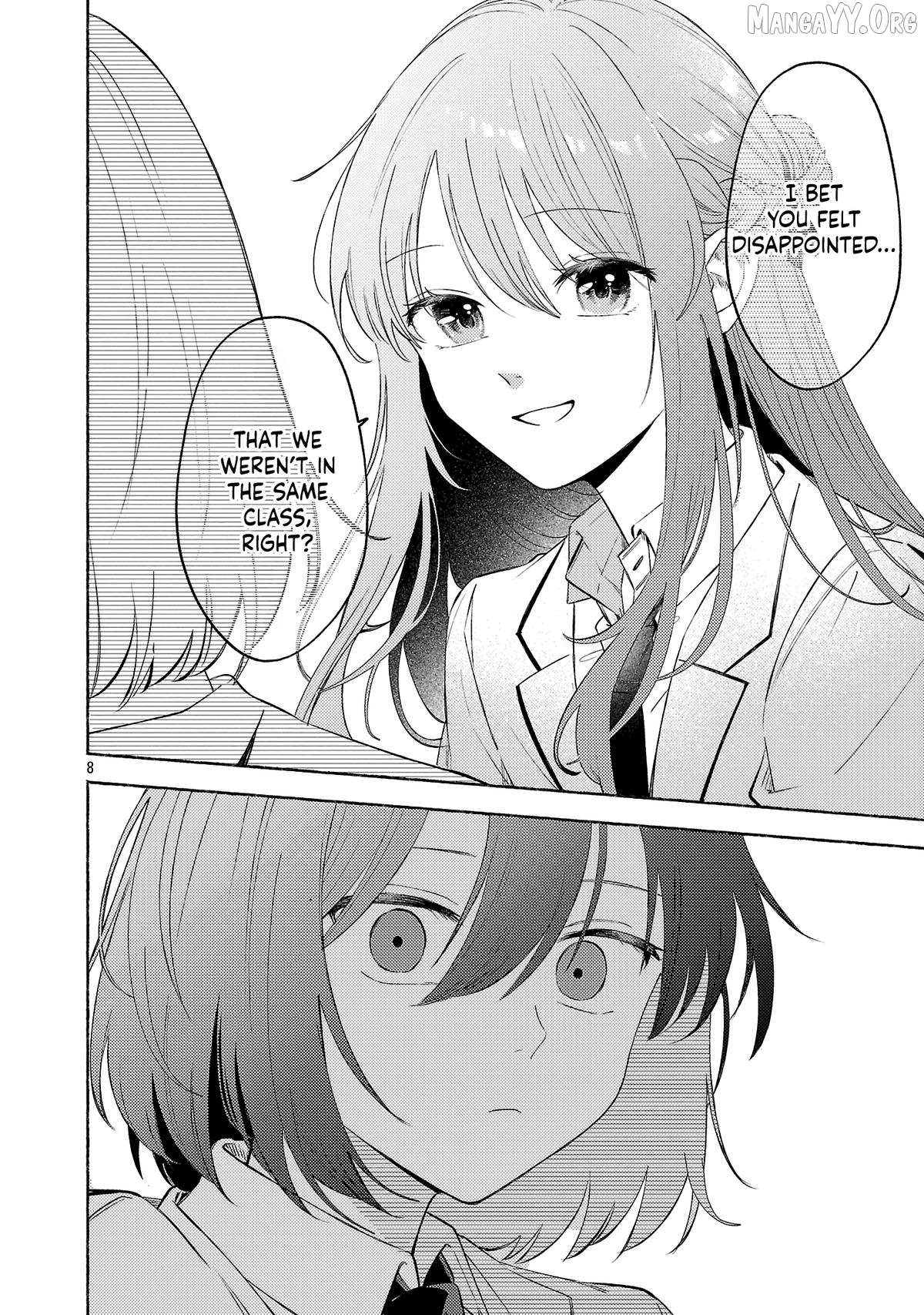 Shuu ni Ichido Classmate wo Kau Hanashi Chapter 11 - page 10