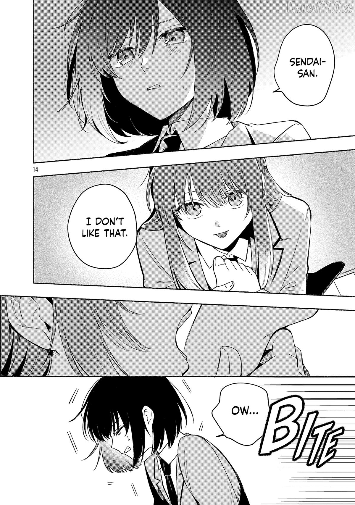 Shuu ni Ichido Classmate wo Kau Hanashi Chapter 11 - page 16