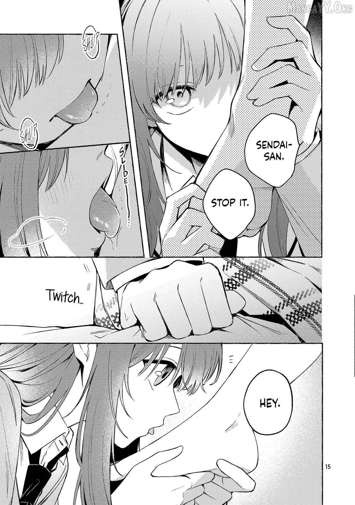 Shuu ni Ichido Classmate wo Kau Hanashi Chapter 11 - page 17
